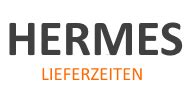 hermes auslieferung bis wann